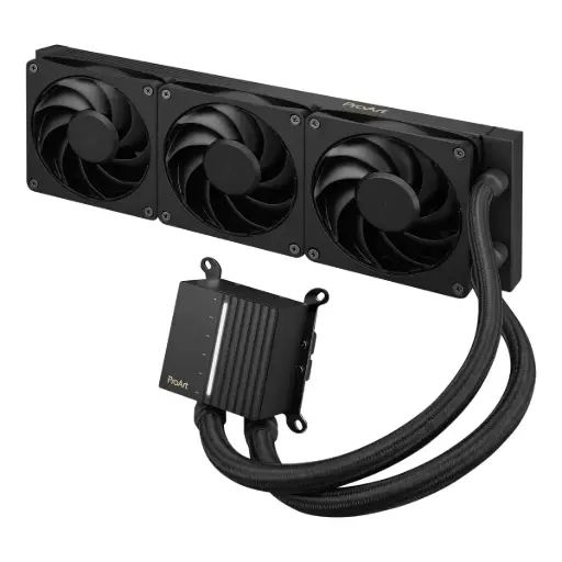 [197105583627] ENFRIAMIENTO LIQUIDO ASUS PROART LC 360 3 VENTILADORES 90RC0120-M0AAY0 12M DE GARANTIA