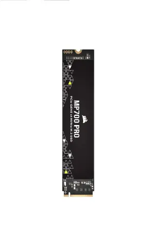 [840006675105] SSD CORSAIR MP700 PRO 1TB M.2 PCIE GEN5 4.0 NVME 2280 CSSD-F1000GBMP700PNH 12M DE GARANTIA