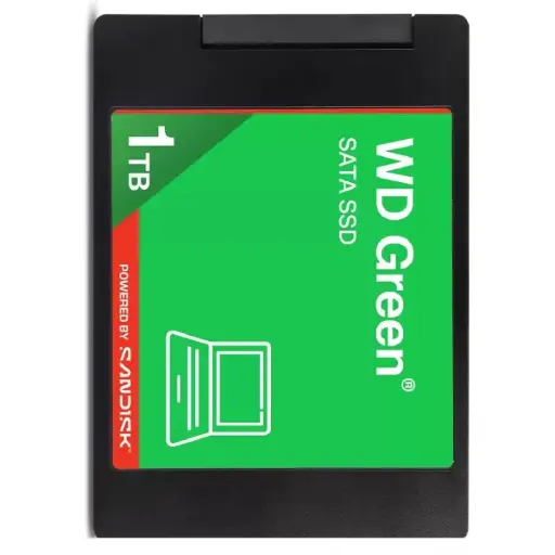 [619659219260] SSD WD GREEN 1TB SATA III 2.5 WDS100T5G0A 12M DE GARANTIA