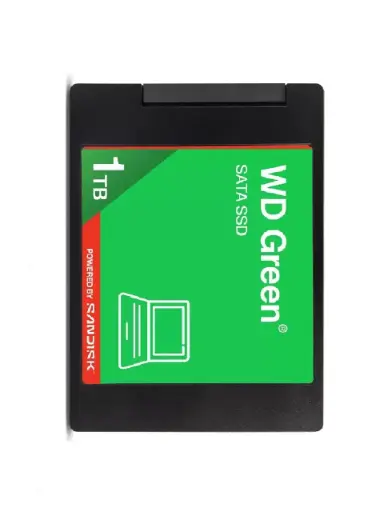 [619659219260] SSD WD GREEN 1TB SATA III 2.5 WDS100T5G0A 12M DE GARANTIA