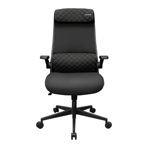 [192554009674] SILLA COUGAR STRYDER BLACK ERGONOMICA SOPORTA 120KG 3MSTDBLB.0001 11M DE GARANTIA