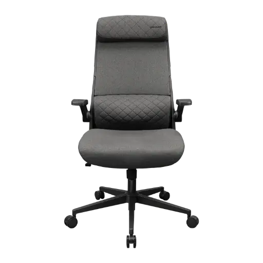 [192554009681] SILLA COUGAR STRYDER GRAY ERGONOMICA SOPORTA 120KG 3MSTDGRB.0001 11M DE GARANTIA