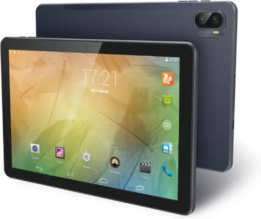 [736372899552] TABLET TECHPAD R10 10 4GB 64GB GRIS USB-C A133 QUAD CORE ANDROID 13 PAD TECHP R10 11M DE GARANTIA