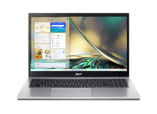 [195133172868] LAPTOP ACER ASPIRE CORE I7 1255U 512GB SSD 8GB DDR4 15.6 W11H PLATA A315-59-72PU NX.K6TAL.00X GARANTIA CON FABRICANTE