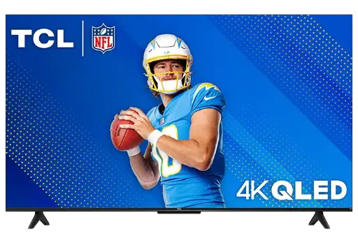 [846042097680] SMART TV 50 TCL 50Q550F 60HZ UHD 4K QLED AMAZON ALEXA FIRE TV 3HDMI ETHERNET 12M DE GARANTIA