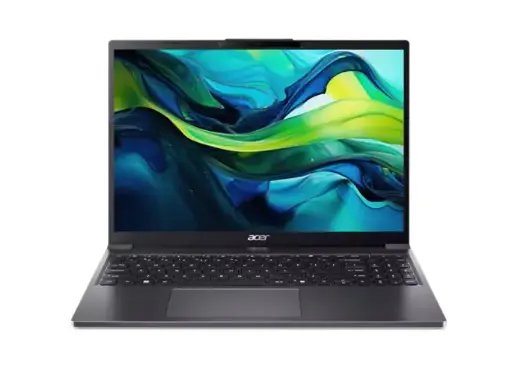 [195133235037] LAPTOP ACER ASPIRE GO CORE I5 1334U 256GB SSD 8GB DDR5 15.3" WUXGA TEC/ING W11H GRIS ASPIRE GO 15 AG15-51P-510U NX.J50AA.003 12M DE GARANTIA