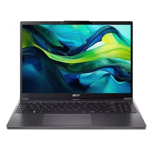 [195133235037] LAPTOP ACER ASPIRE GO CORE I5 1334U 256GB SSD 8GB DDR5 15.3" WUXGA TEC/ING W11H GRIS ASPIRE GO 15 AG15-51P-510U NX.J50AA.003 12M DE GARANTIA