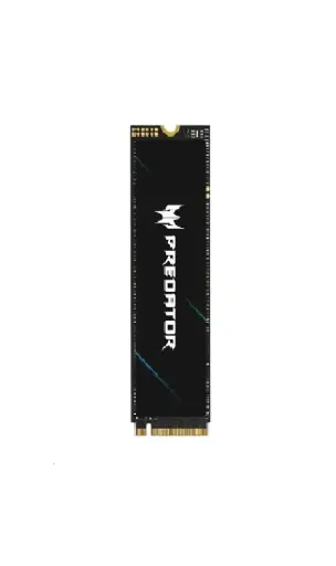 [840300000962] SSD ACER PREDATOR GM9 4TB M.2 PCIE GEN5X4 14500-11000 MB/S BL.9BWWR.138 11M DE GARANTIA