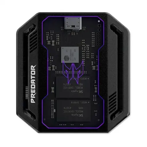 [887184022642] SSD EXTERNO ACER PREDATOR GP30 1TB 2000 MB/S USB-C BL.9BWWR.136 11M DE GARANTIA