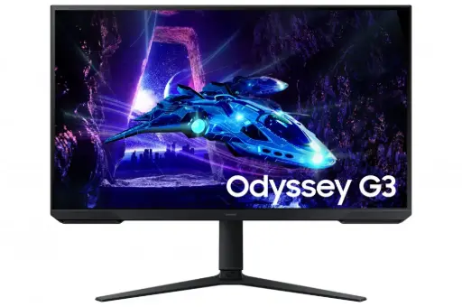 [8806095549699] MONITOR 32 SAMSUNG ODYSSEY 1MS 180HZ FULL HD VA LS32DG300ELXZX GARANTIA CON FABRICANTE
