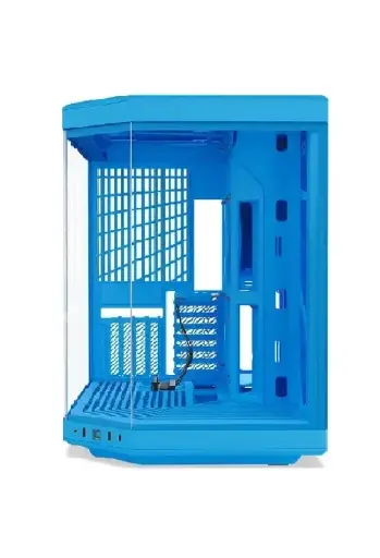 [848604048079] GABINETE HYTE Y70 EATX S/FUENTE CRISTAL BLUEBERRY MILK AZUL CS-HYTE-Y70-BM 12M DE GARANTIA