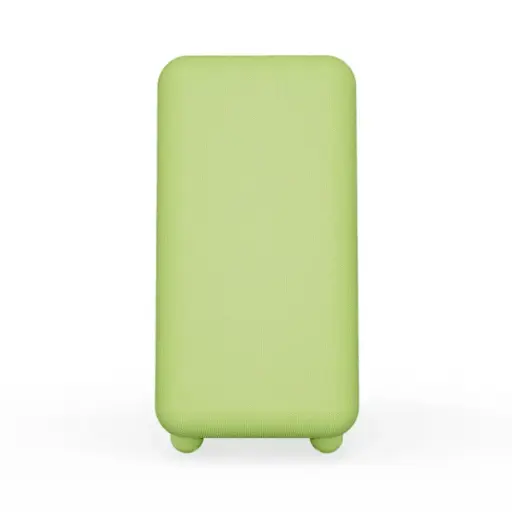 [848604051949] GABINETE HYTE X50 ATX S/FUENTE CRISTAL MATCHA VERDE OLIVO CS-HYTE-X50G-MM 12M DE GARANTIA