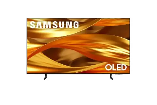[198957231858] SMART TV 65 SAMSUNG S84F 0.1MS 120HZ UHD 4K OLED TIZEN SAMSUNG VISION AI QN65S84FAEXZA 12M DE GARANTIA