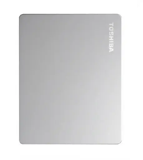 [723844000790] DD EXTERNO TOSHIBA 1TB USB 3.0 HDTX110XSCAA CANVIO NEW FLEX MAC IOS 11M DE GARANTIA