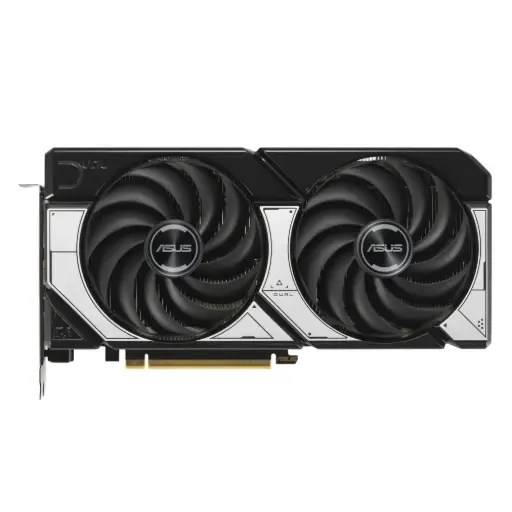 [199291046221] TARJETA DE VIDEO NVIDIA GEFORCE RTX5070 12GB OC GDDR7 ASUS DUAL 90YV0M17-MVAA00 12M DE GARANTIA