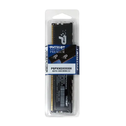[4711378429848] RAM PATRIOT SIGNATURE DDR4 16GB 1X16 3200 PSP416G3200H1 11M DE GARANTIA