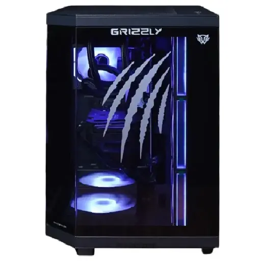 [662987044738] PC GAMER GRIZZLY AMD RYZEN 7 5700X RTX4060 32GB M.2 1 TB WIFI BT PG-AMD087 12 MESES DE GARANTIA