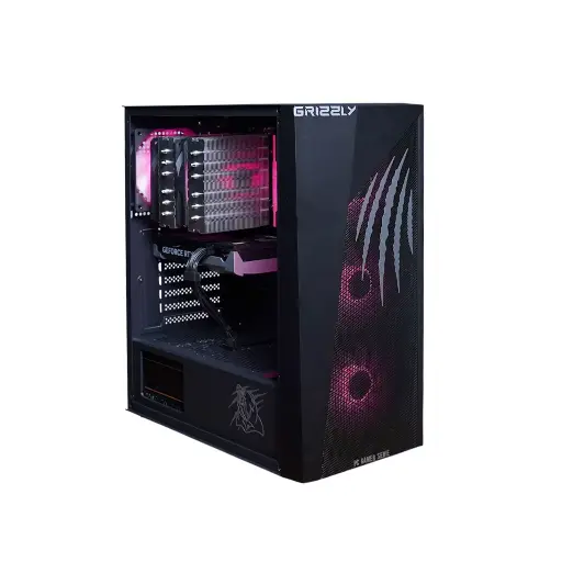 [662987044752] PC GAMER AMD RYZEN 7 5700X RTX5060 32GB M.2 1TB WIFI BT PG-AMD090 12 MESES DE GARANTIA 