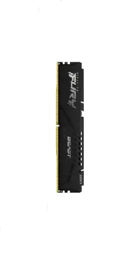 [740617325942] RAM KINGSTON FURY BEAST DDR5 8GB 5600 NEGRO KF556C40BB-8 12M DE GARANTIA