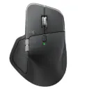 MOUSE LOGITECH MX MASTER 4 BLUETOOTH USB-C PANEL HAPTIC 910-007565 11M DE GARANTIA