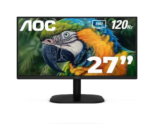 [685417739981] MONITOR 27 AOC 27B35H3 1MS 120HZ FULL HD IPS GARANTIA CON FABRICANTE