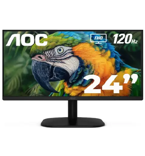 [685417739882] MONITOR 24 AOC 24B35H3 1MS 120HZ FULL HD IPS GARANTIA CON FABRICANTE
