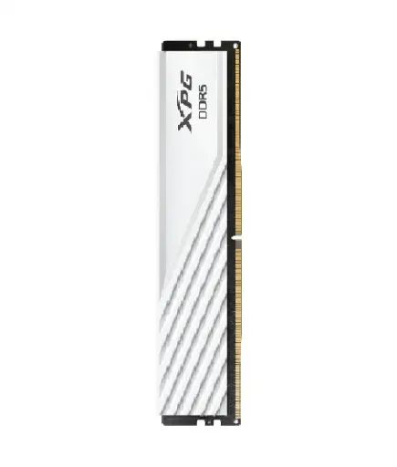 [4711085948335] RAM ADATA LANCER BLADE DDR5 16B 1X16 6000 BLANCO AX5U6000C4816G-SLABWH 11M DE GARANTIA