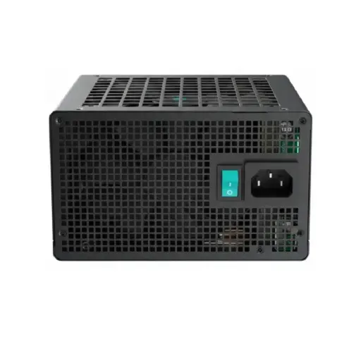[6933412721369] FUENTE DEEPCOOL PL750D 750W 80PLUS BRONCE NO MODULAR ATX 3.1 R-PL750D-FC0B-US-V2 12M DE GARANTIA
