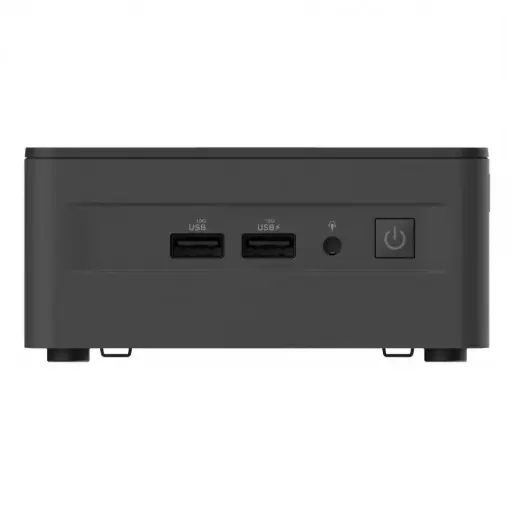 [197105502659] MINI PC ASUS NUC 13 PRO INTEL CORE I3-1315U 4.50GHZ RNUC13ANHI300001 SOPORTA 64GB DDR4 BAREBONE 90AR00C1-M00030 12M DE GARANTIA