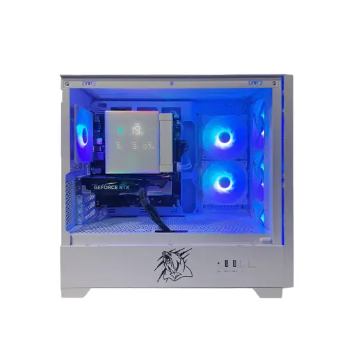 [662987044776] PC GAMER GRIZZLY INTEL CORE I5 12600KF RTX5060 32GB M.2 1TB WIFI BT PG-INTEL090 UN AÑO DE GARANTIA 