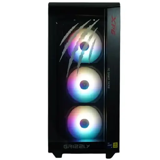 [662987044769] PC GAMER GRIZZLY INTEL CORE I9 12900 RTX5070 32GB M.2 2TB WIFI BT PG-INTEL089 UN AÑO DE GARANTIA