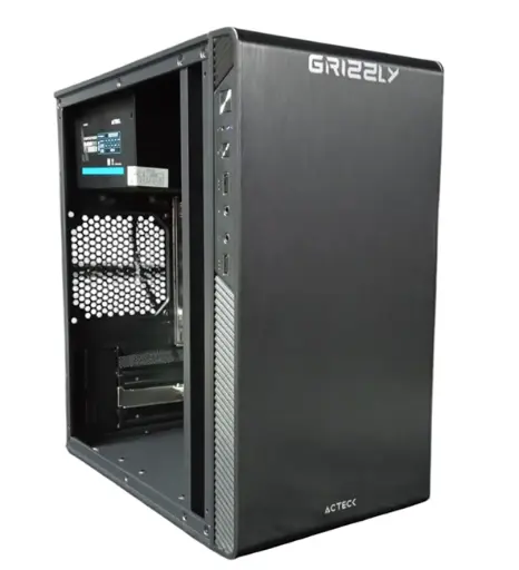 [662987044806] PC GRIZZLY AMD RYZEN 3 3200G 16GB 480GB WIFI MONITOR 22" KIT 2 EN 1 PCG-AMD094 UN AÑO DE GARANTIA 