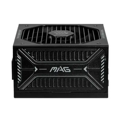 [824142398074] FUENTE MSI MAG A1000GLS 1000W 80 PLUS GOLD PCIE 5.1 FULL MODULAR ATX MAG A1000GLS PCIE5 12M DE GARANTIA