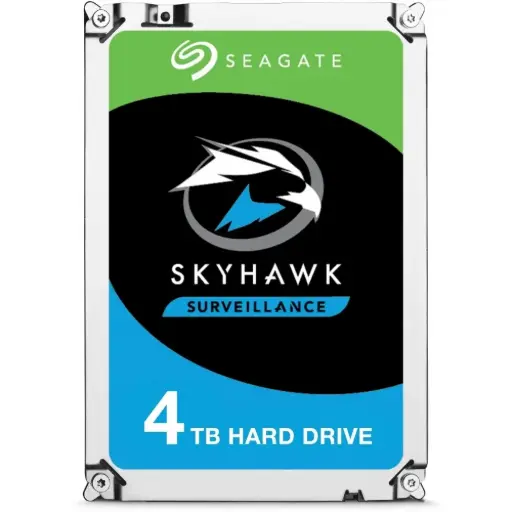[763649148075] DD SEAGATE NUEVO 4TB 3.5 SKYHAWK ST4000VX016 11M DE GARANTIA