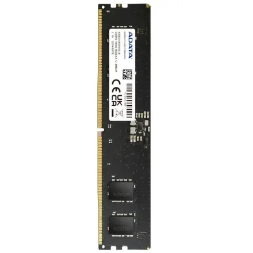 [4711085936417] RAM ADATA PREMIER DDR5 8GB 4800 AD5U48008G-S 12M DE GARANTIA