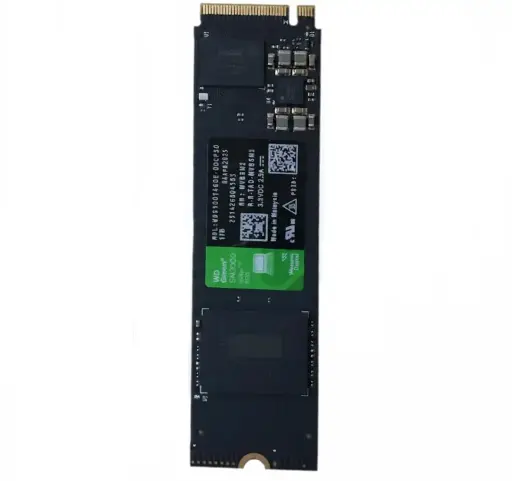 [718037907154] SSD WD GREEN SN3000 NVME 1TB PCI EXPRESS 4.0 M2.0 WDS100T4G0E 11M DE GARANTIA