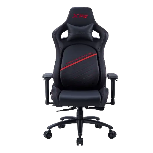 [842243035780] SILLA ADATA XPG NEXUS PLUS NEGRO/ROJO SOPORTA 120KG NEXUS PLUS-RDCWW 12 MESES DE GARANTIA