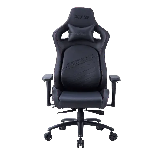 [842243035773] SILLA ADATA XPG NEXUS PLUS NEGRO SOPORTA 120KG NEXUS PLUS-BKCWW 12 MESES DE GARANTIA