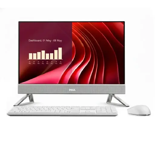 [884116491903] AIO DELL CORE I7 1355U 1TB SSD 16GB DDR5 24 FHD W11H PLATA EC24250 XNT23 GARANTIA CON FABRICANTE