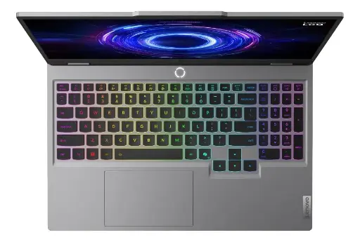 [198157007444] LAPTOP LENOVO LOQ GAMING CORE I7 13650Hx 512GB SSD 16GB DDR5 15.6 FHD TEC/ING W11H RTX 3060 LOQ 15IR10 83JE002LUS GRIS 12M DE GARANTIA