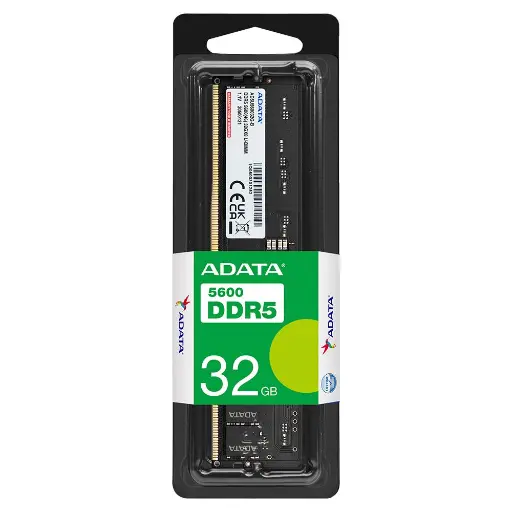 [4711085939296] RAM ADATA PREMIER SODDR5 LAP 8GB 5600MHZ AD5S56008G-S 12M DE GARANTIA