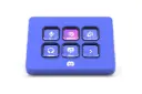 TECLADO ELGATO STREAM DECK EDICION DISCORD 6 TECLAS MINI LCD PERSONALISABLES 10GAI9931 11M DE GARANTIA