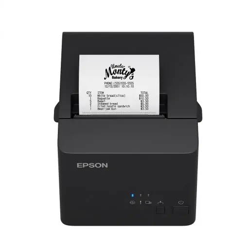 [662987044882] MINIPRINTER EPSON TM-T20IVL-002 TERMICA DIRECTA USB/ETH 80MM C31CL45002 GARANTIA CON FABRICANTE  