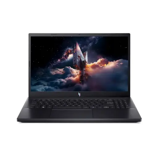 [195133305235] LAPTOP ACER NITRO CORE I5 13420H 512GB SSD 16GB DDR4 RTX 5050 15.6 FHD TEC/ING W11H NEGRO NITRO V 15 ANV15-52-57BB NH.U1PAA.004 12M DE GARANTIA