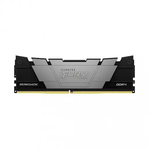 [740617337853] RAM KINGSTON FURY RENEGADE DDR4 8GB 1x8 3600 NEGRO KF436C16RB2/8 12M DE GARANTIA
