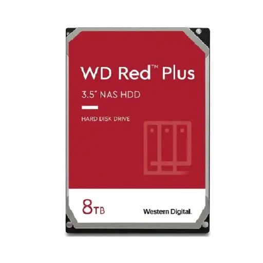 [662987044899] DD WD NUEVO NAS 8TB 3.5 RED PRO WD8005FFBX 11M DE GARANTIA