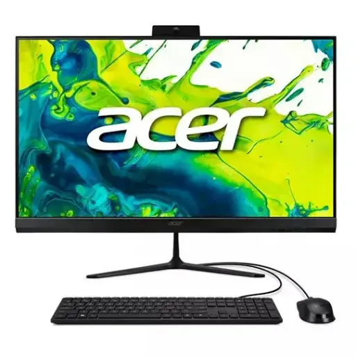 [195133282215] AIO ACER ASPIRE C24 CORE I3 1305U 512GB SSD 8GB DDR4 23.8 FHD W11H NEGRO C24-2YE13U3UNL-MR1 DQ.BMJAL.002 GARANTIA CON FABRICANTE