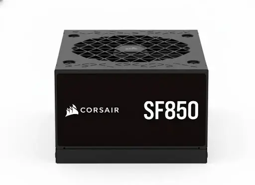 [840006663317] FUENTE CORSAIR SF850 850W 80 PLUS PLATINUM MODULAR SFX CP-9020256-NA 12M DE GARANTIA
