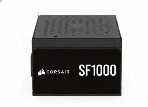 [840006663409] FUENTE CORSAIR SF1000 1000W 80 PLUS PLATINUM MODULAR SFX CP-9020257-NA 12M DE GARANTIA