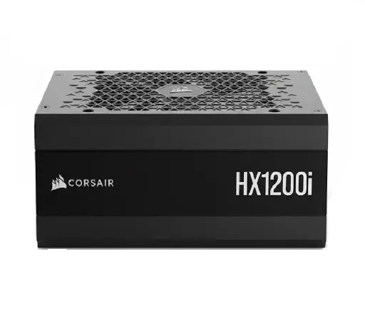[840440495208] FUENTE CORSAIR HX1200I 1200W 80 PLUS PLATINUM MODULAR CP-9020307-NA 12M DE GARANTIA